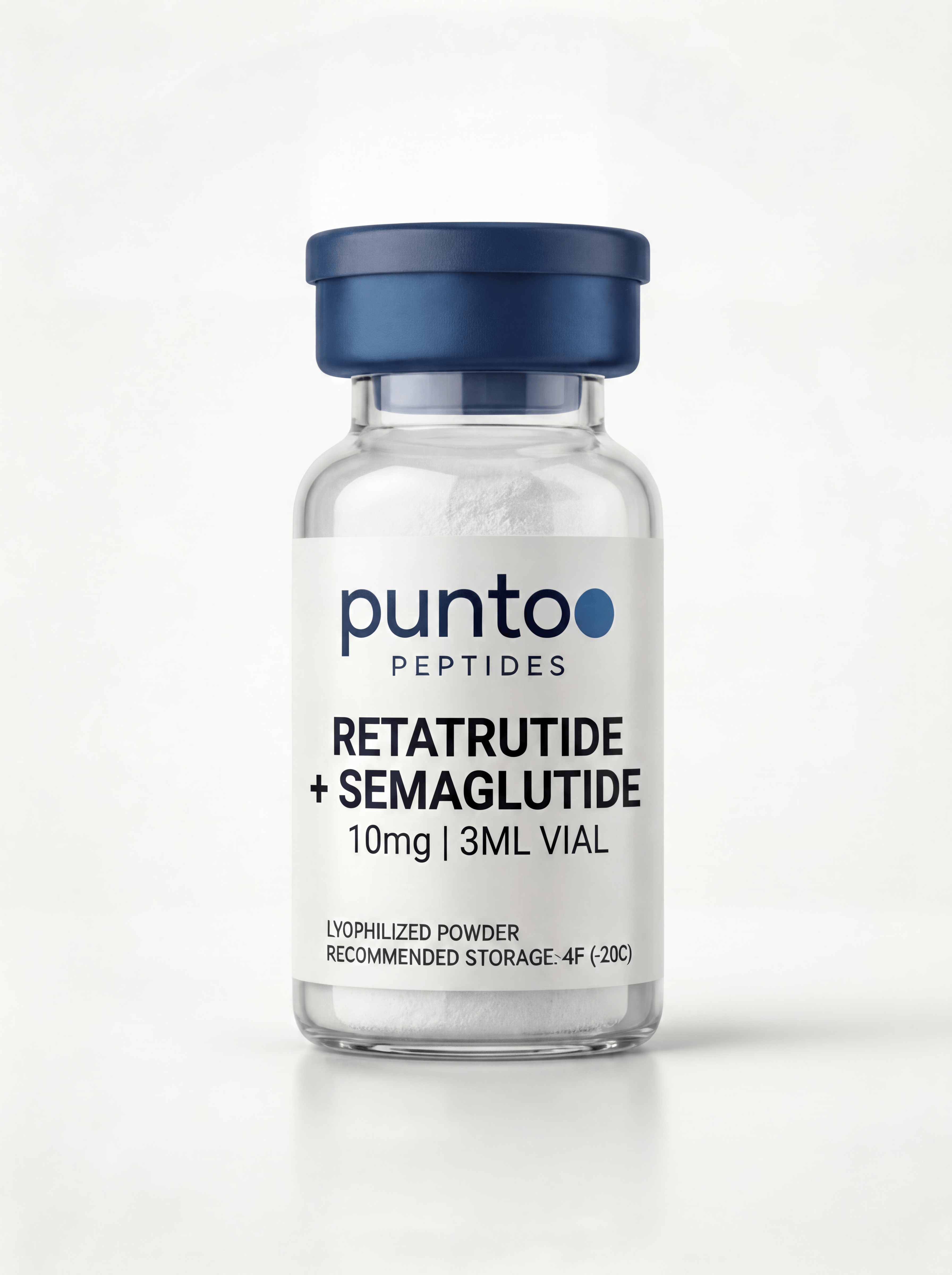 Retatrutide + Cagrilintide